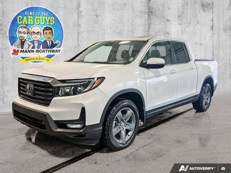 2023 Honda Ridgeline