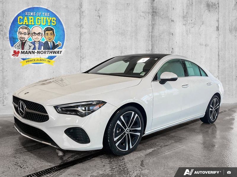 2026 Mercedes-Benz CLA