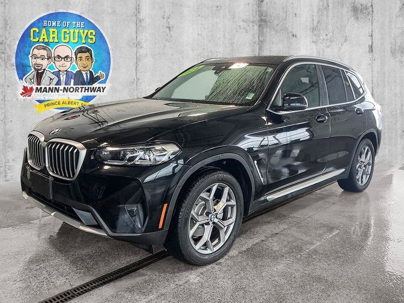 2024 BMW X3