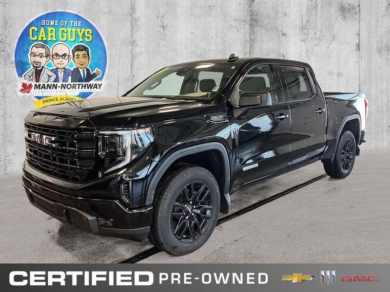 2024 GMC Sierra 1500