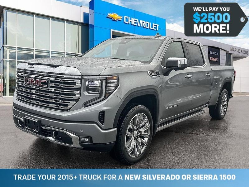 2026 GMC Sierra 1500