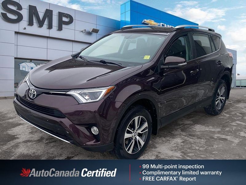 2016 Toyota RAV4
