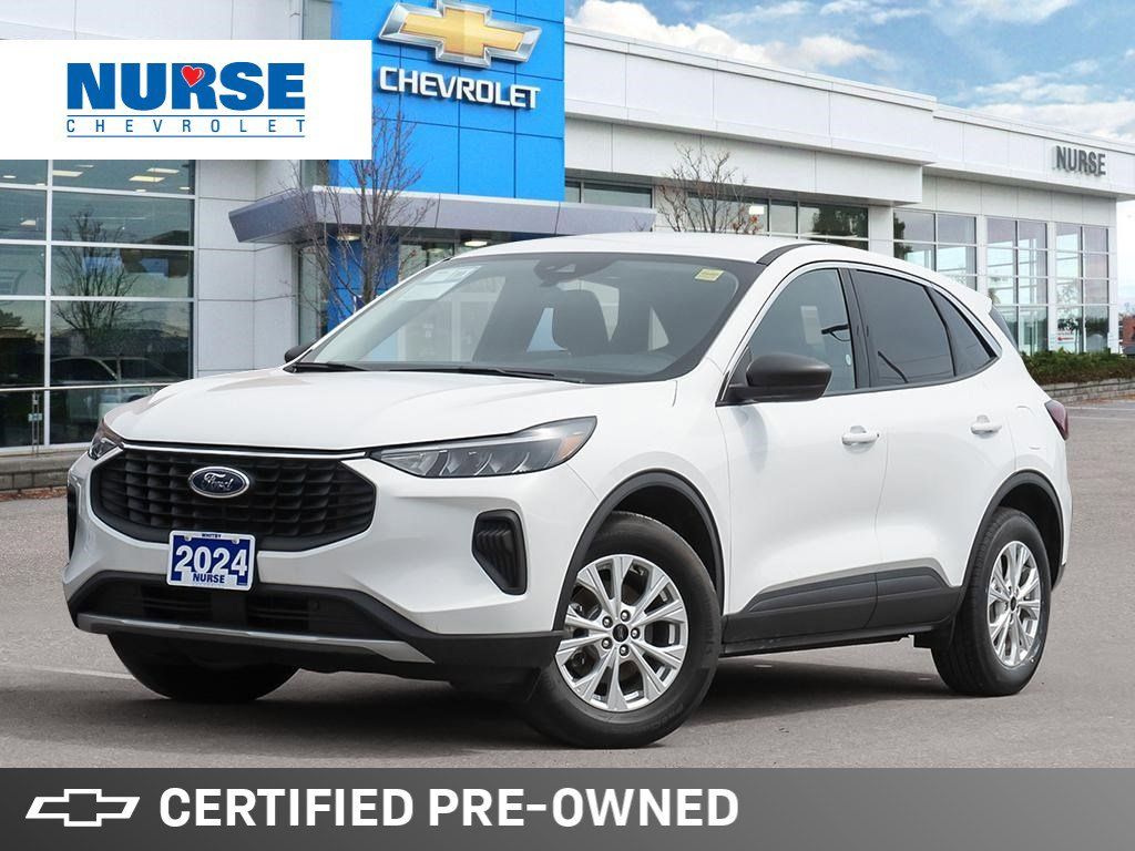 Used 2024 Ford Escape Active 11X384