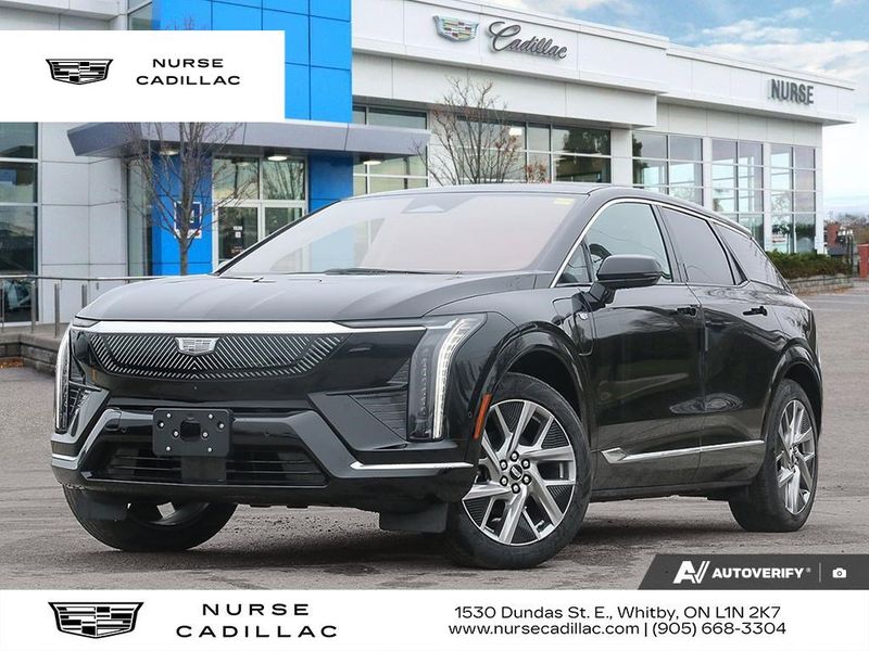 2026 Cadillac OPTIQ