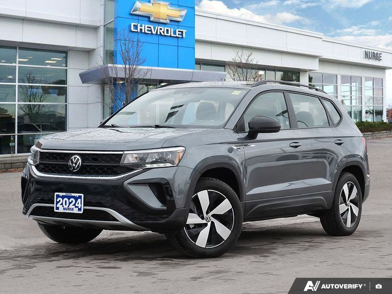 2024 Volkswagen Taos