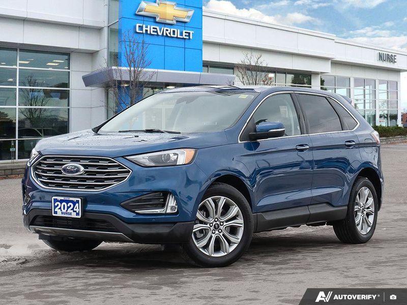 2024 Ford Edge