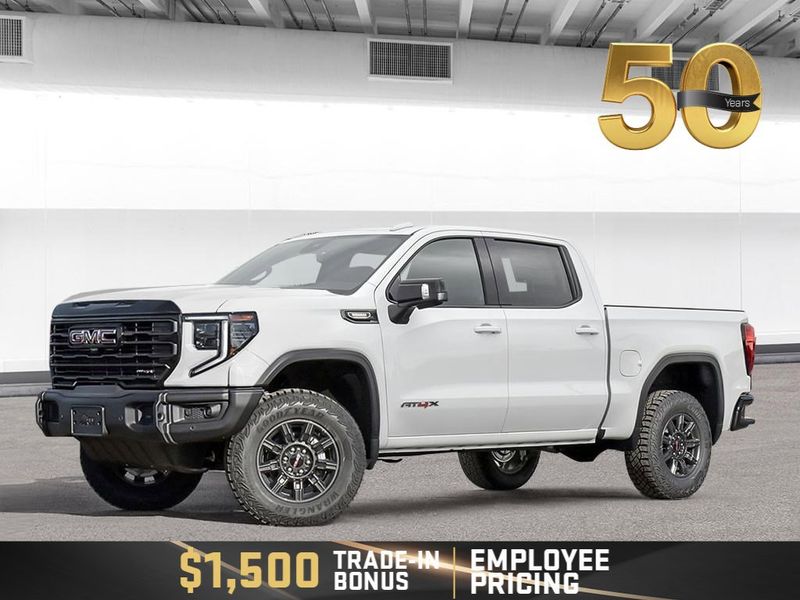 2026 GMC Sierra 1500