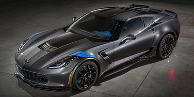 2019 Chevrolet Corvette