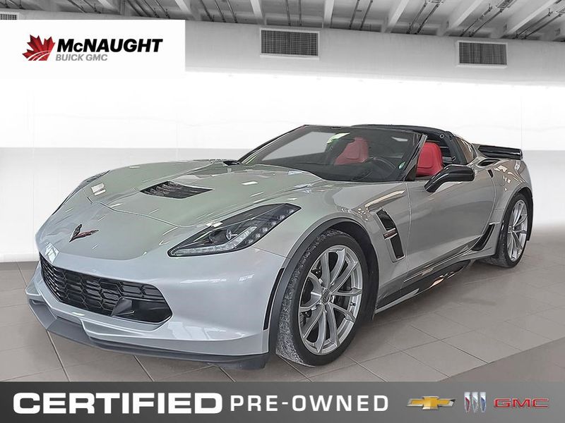 2019 Chevrolet Corvette