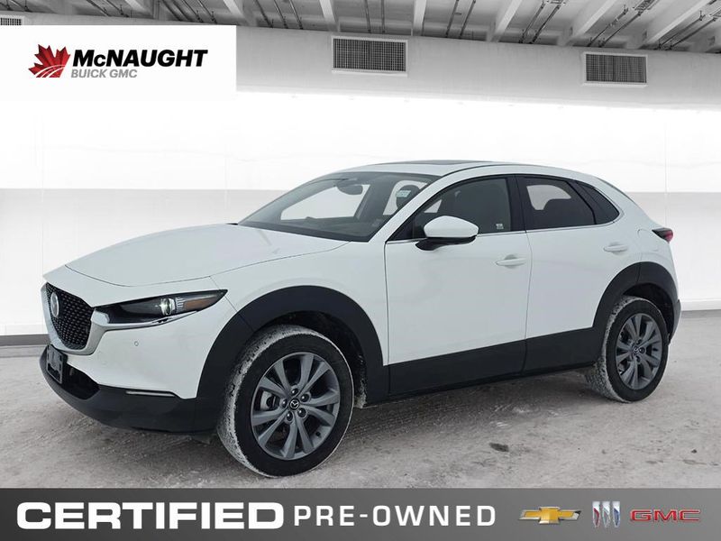 2025 Mazda CX-30