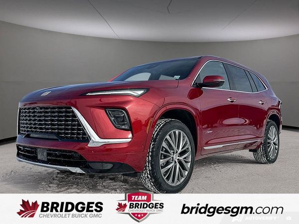 2026 Buick Enclave