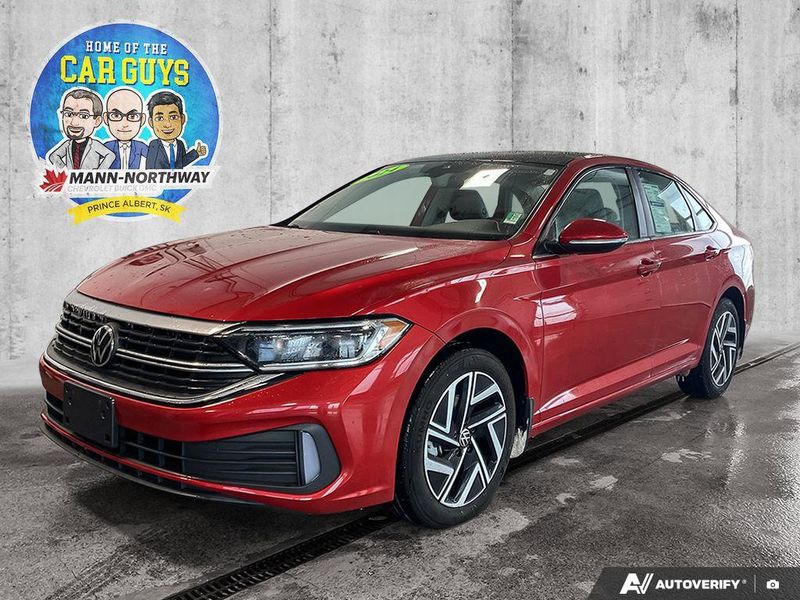 2024 Volkswagen Jetta