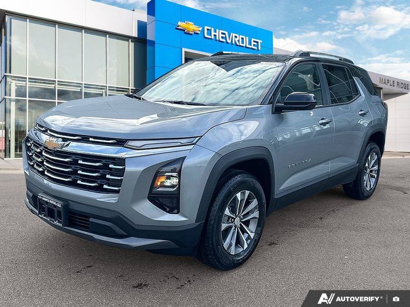2026 Chevrolet Equinox