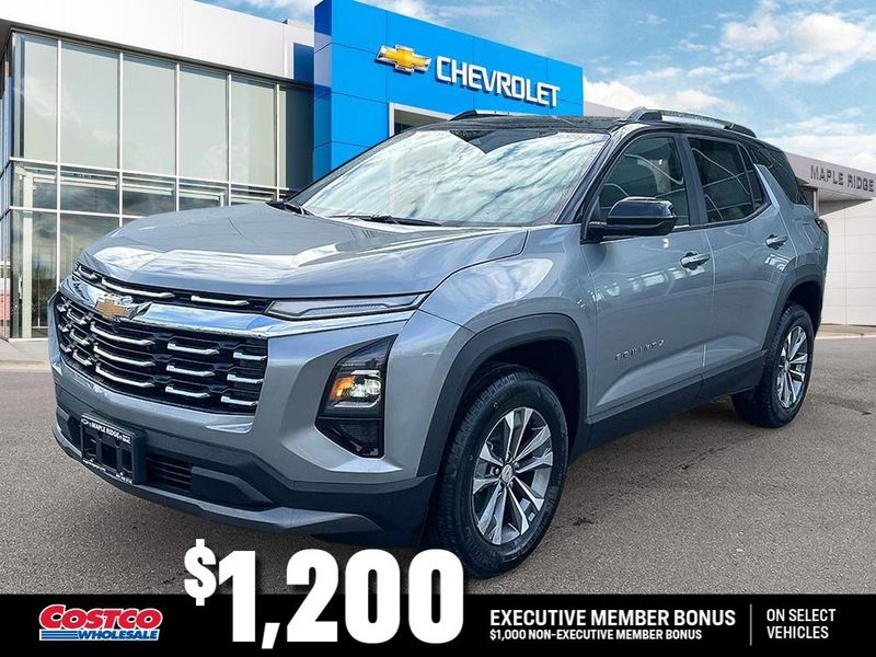 2026 Chevrolet Equinox