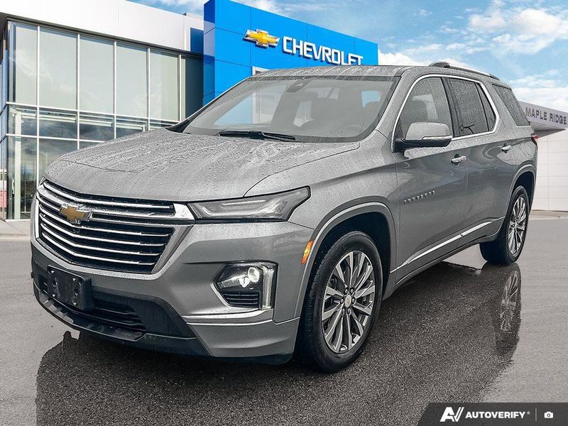 2023 Chevrolet Traverse