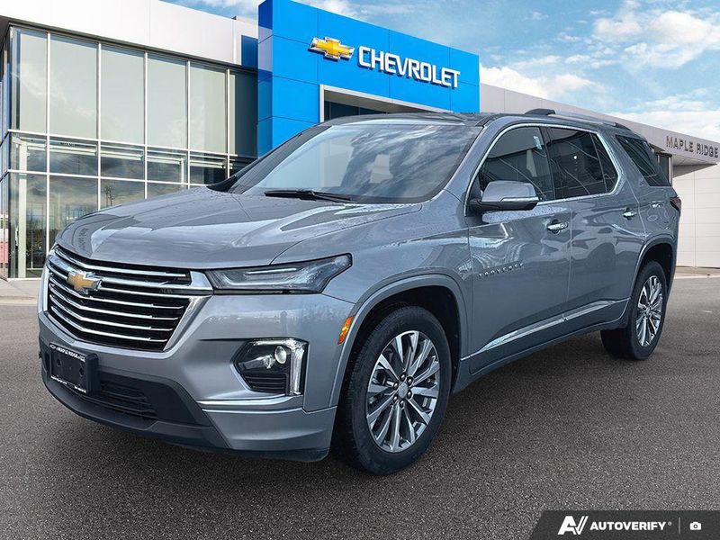 2023 Chevrolet Traverse