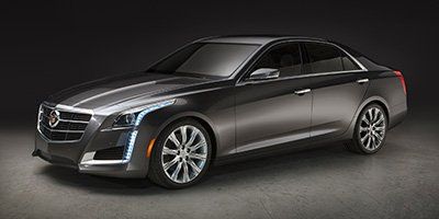 2014 Cadillac CTS Sedan