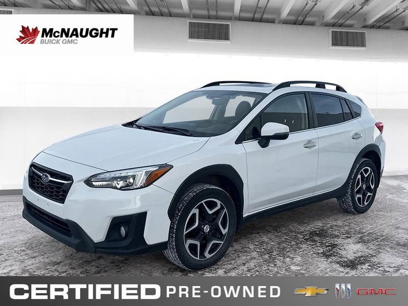 2018 Subaru Crosstrek