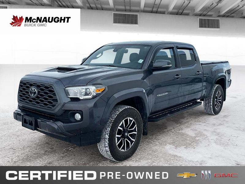 2021 Toyota Tacoma