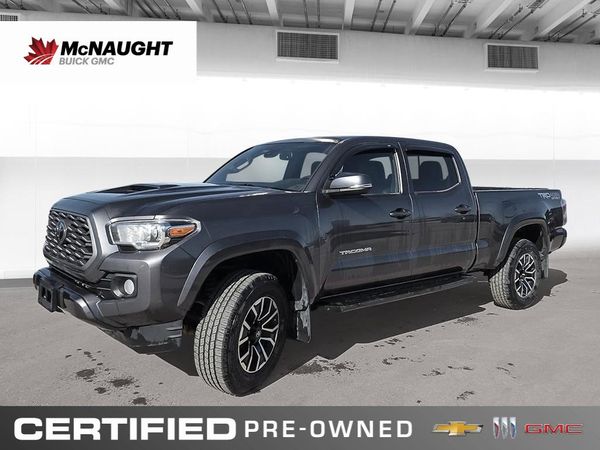 2021 Toyota Tacoma