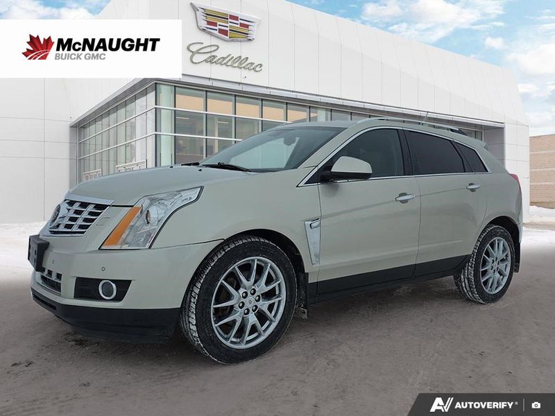 2014 Cadillac SRX