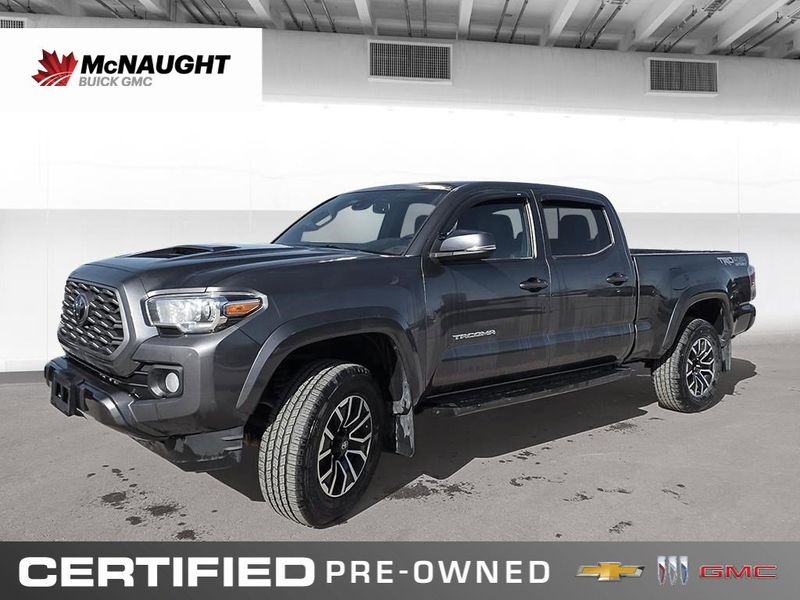 2021 Toyota Tacoma