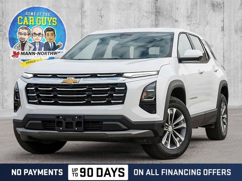 2026 Chevrolet Equinox