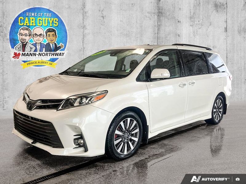 2018 Toyota Sienna
