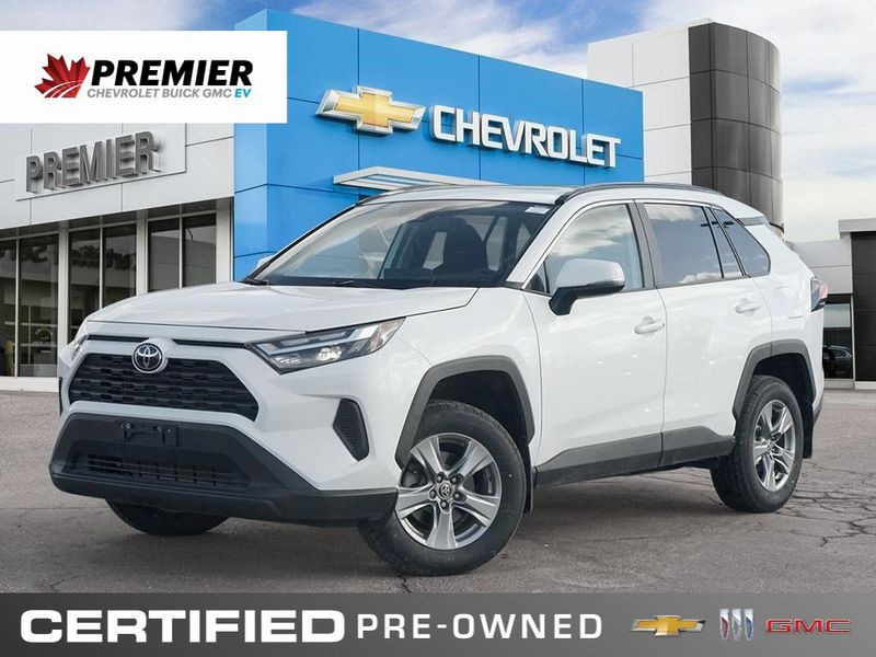 2024 Toyota RAV4