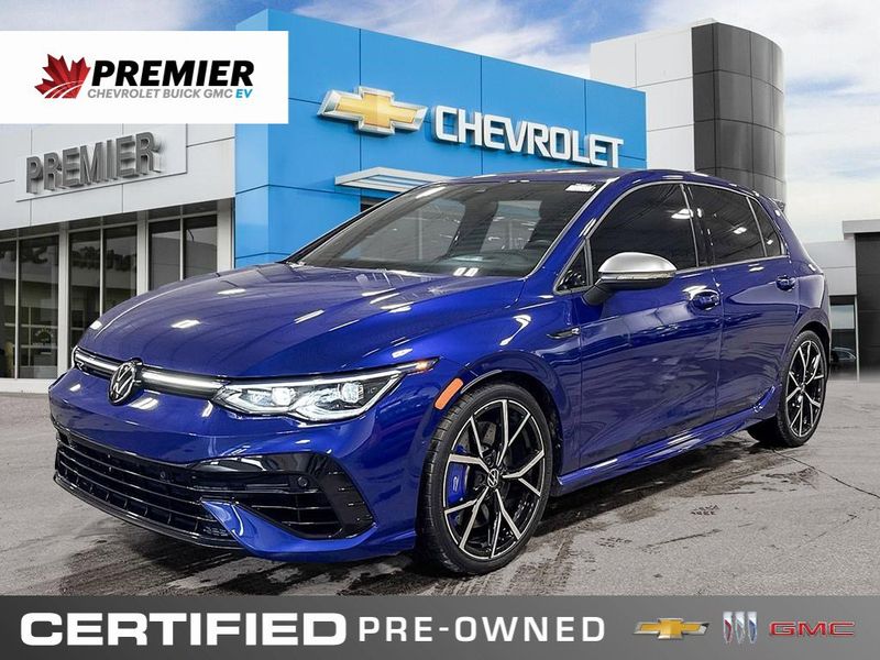 2024 Volkswagen Golf R