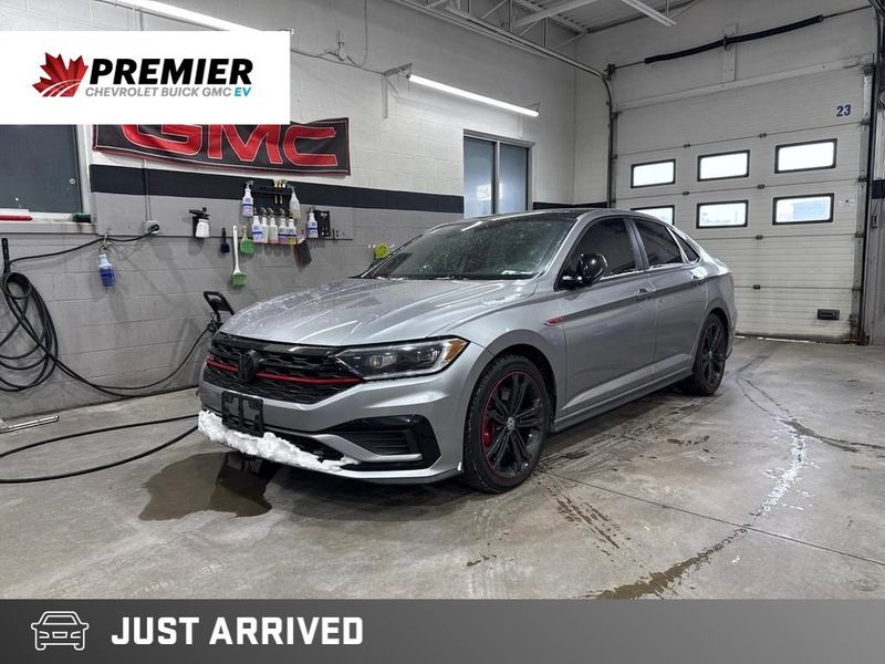 2019 Volkswagen Jetta