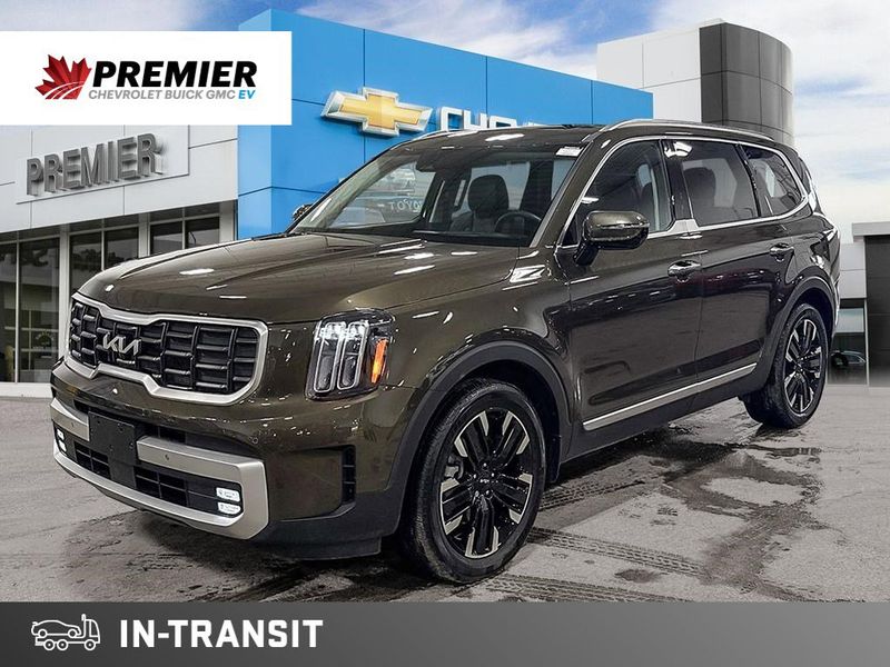 2025 Kia Telluride