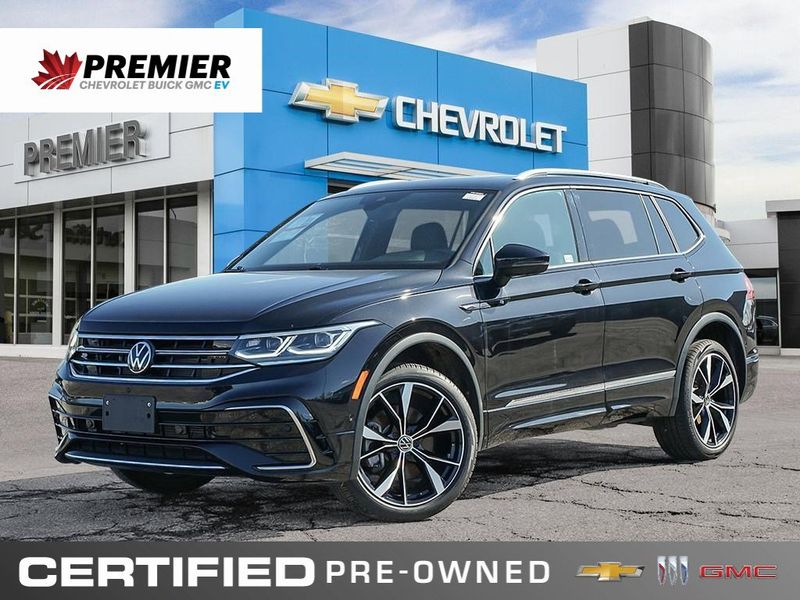 2024 Volkswagen Tiguan