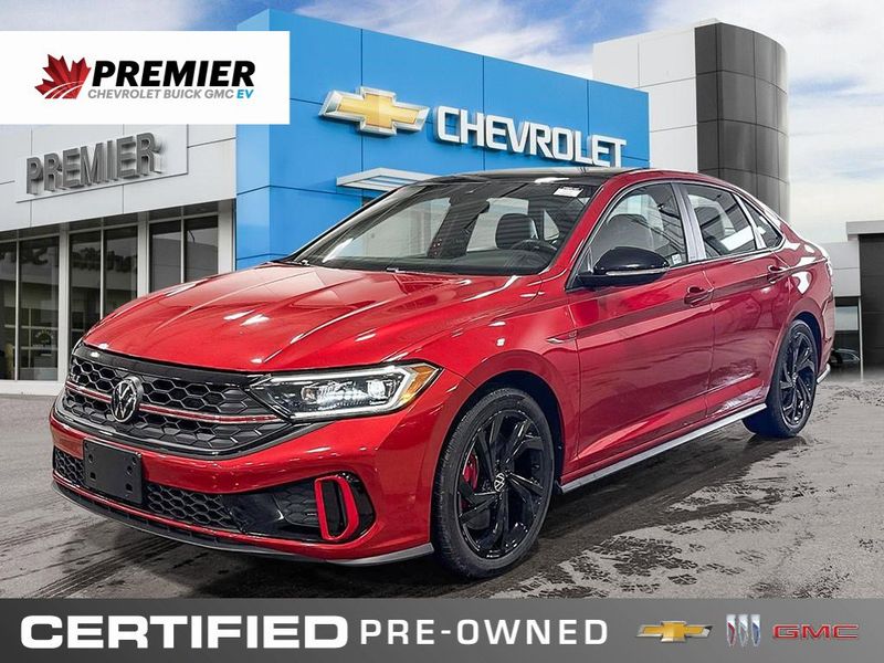 2024 Volkswagen Jetta GLI