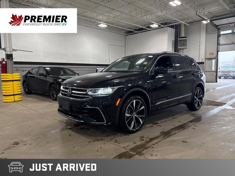 2024 Volkswagen Tiguan