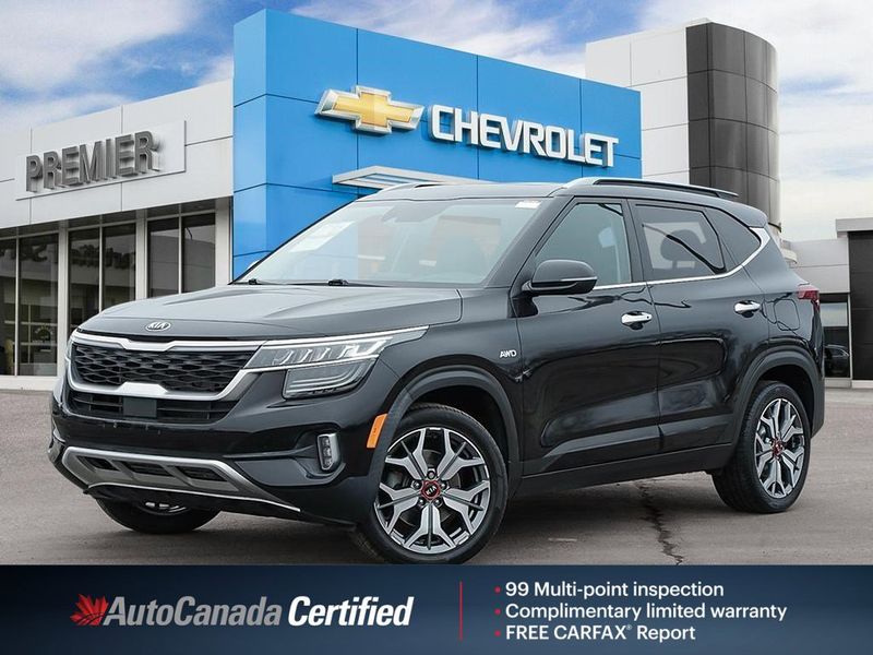 2021 Kia Seltos