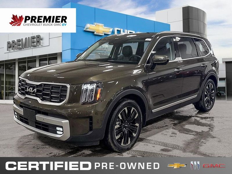 2025 Kia Telluride