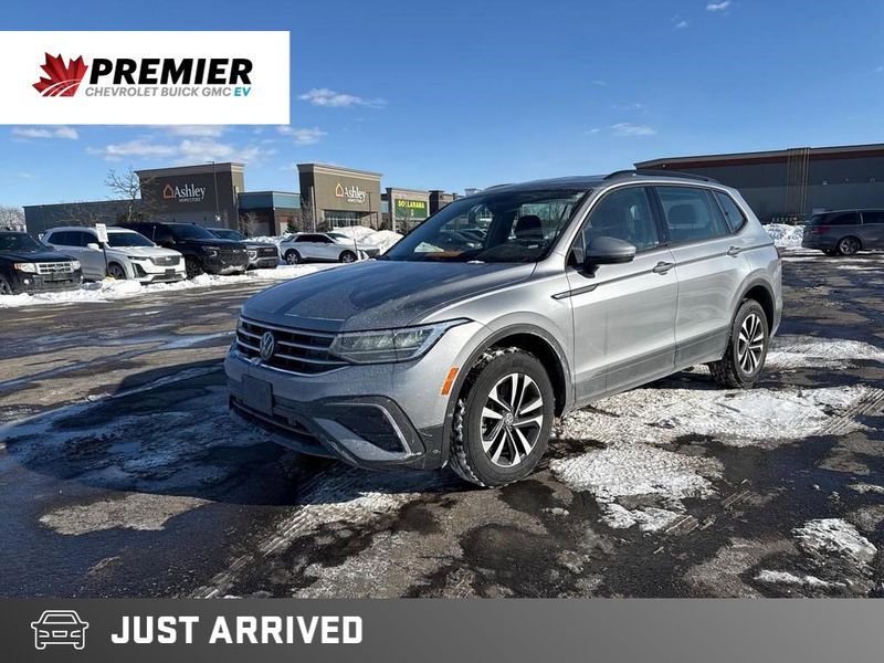 2024 Volkswagen Tiguan