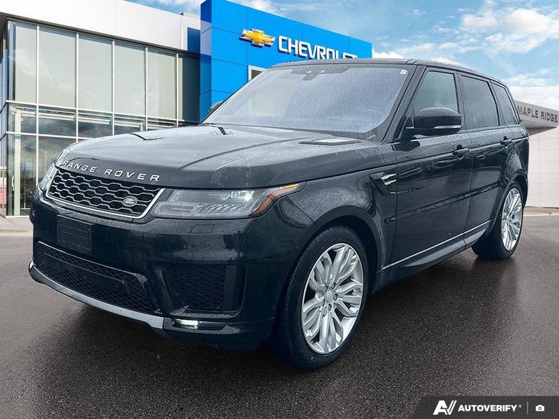 2020 Land Rover Range Rover