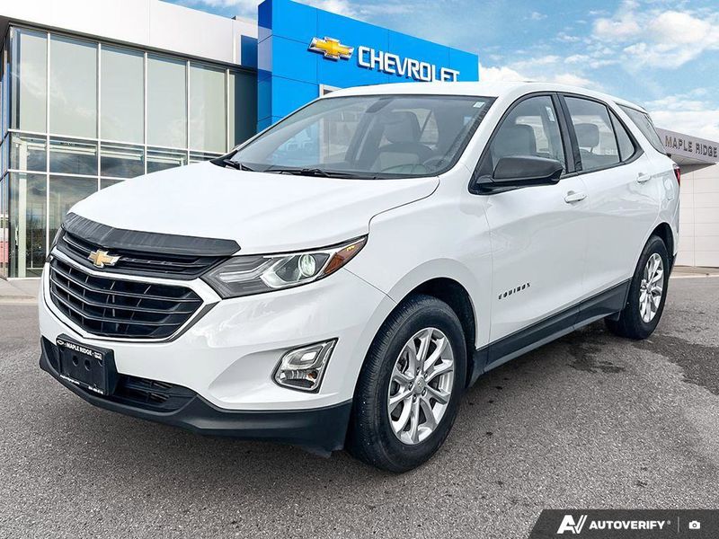 2018 Chevrolet Equinox