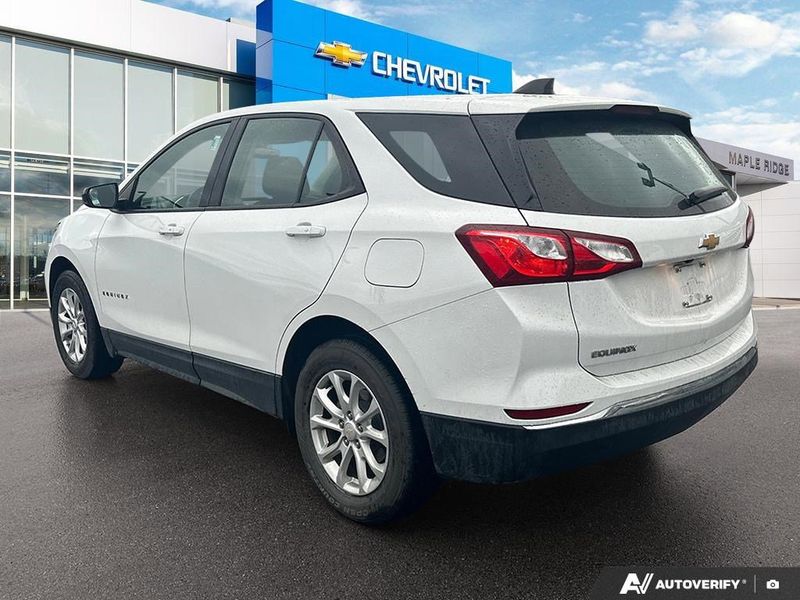 2018 Chevrolet Equinox