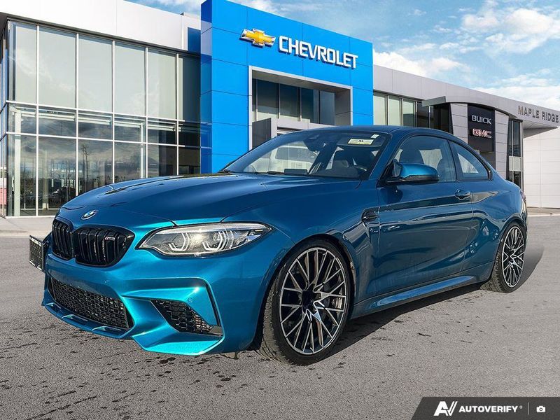 2019 BMW M2