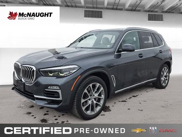 2019 BMW X5