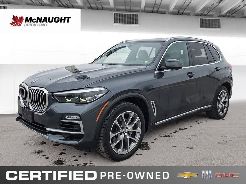 2019 BMW X5