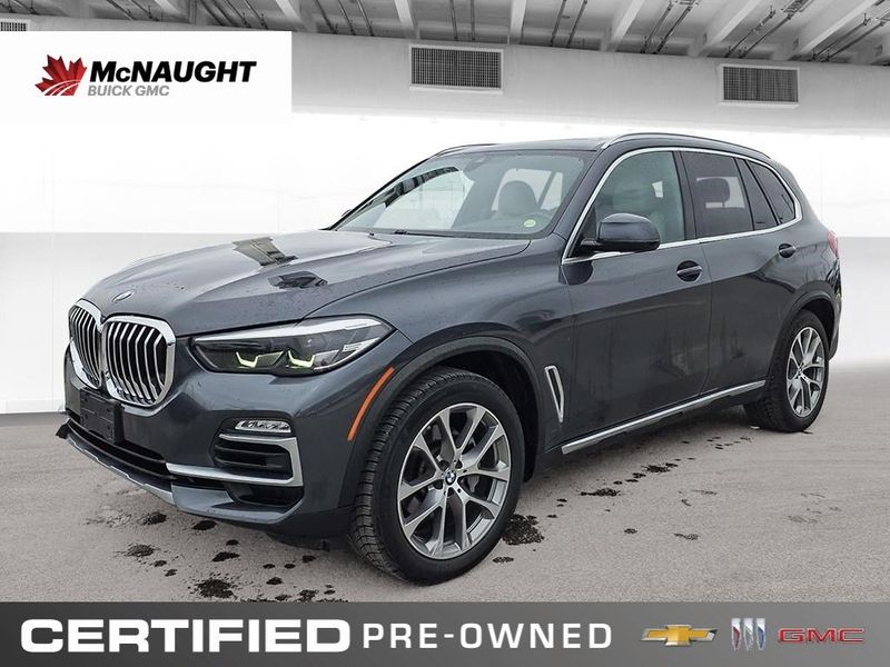 2019 BMW X5