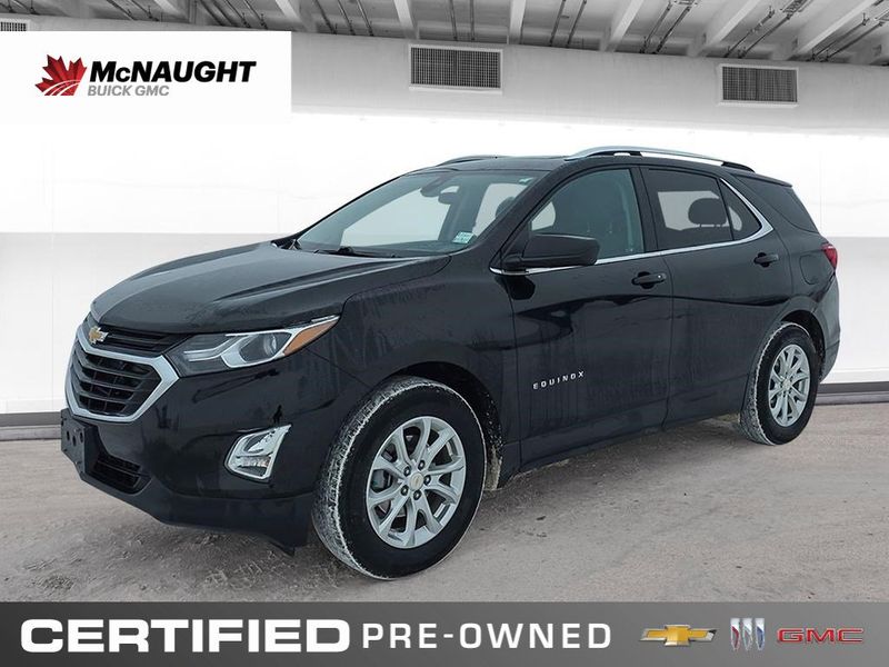 2021 Chevrolet Equinox