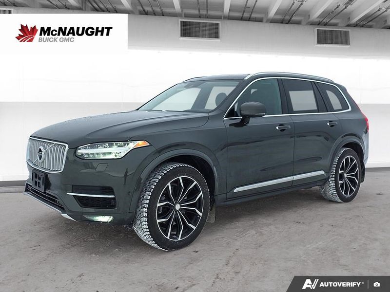 2019 Volvo XC90