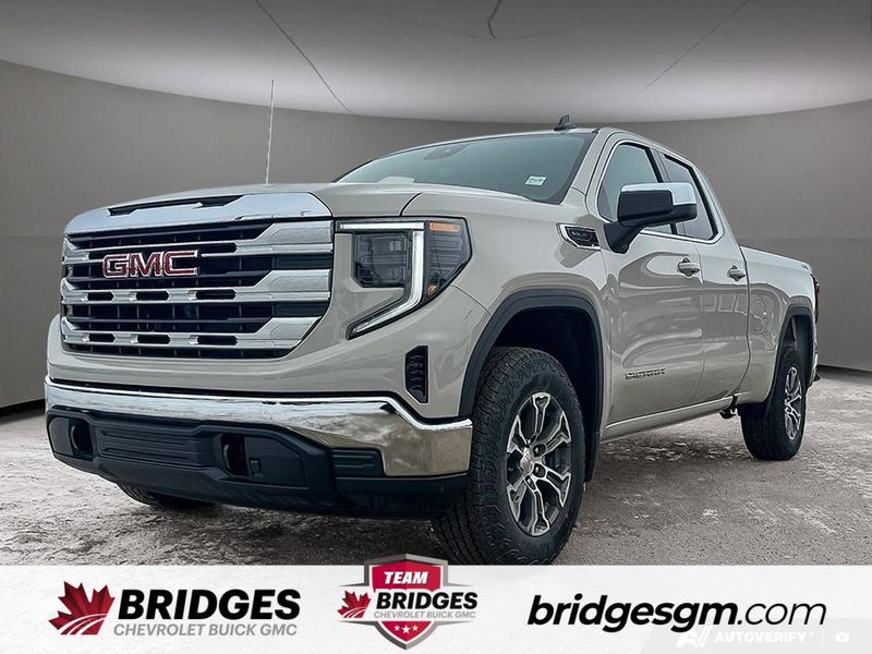 2026 GMC Sierra 1500