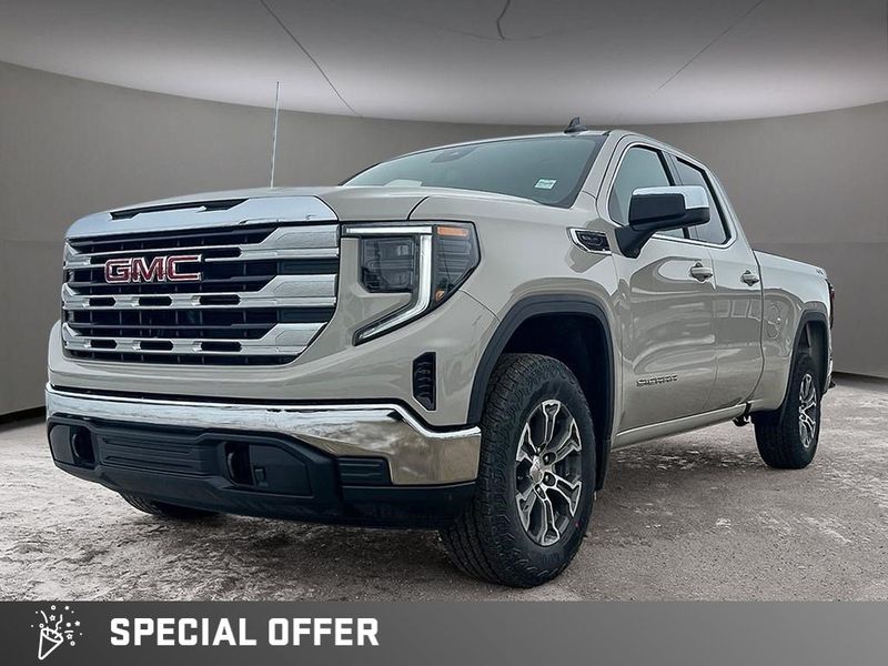 2026 GMC Sierra 1500