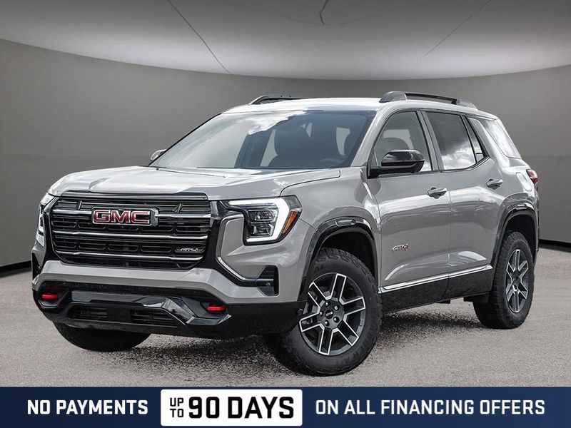 2026 GMC Terrain
